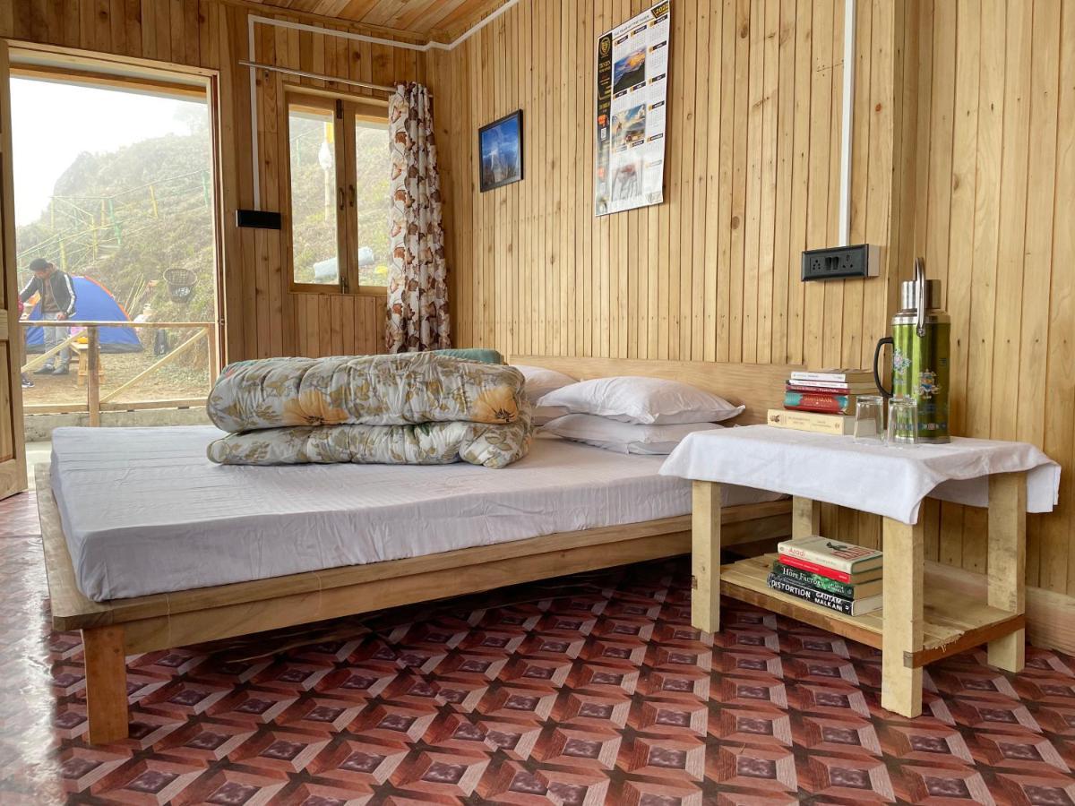 Chimney Farmstay Kurseong Exterior photo