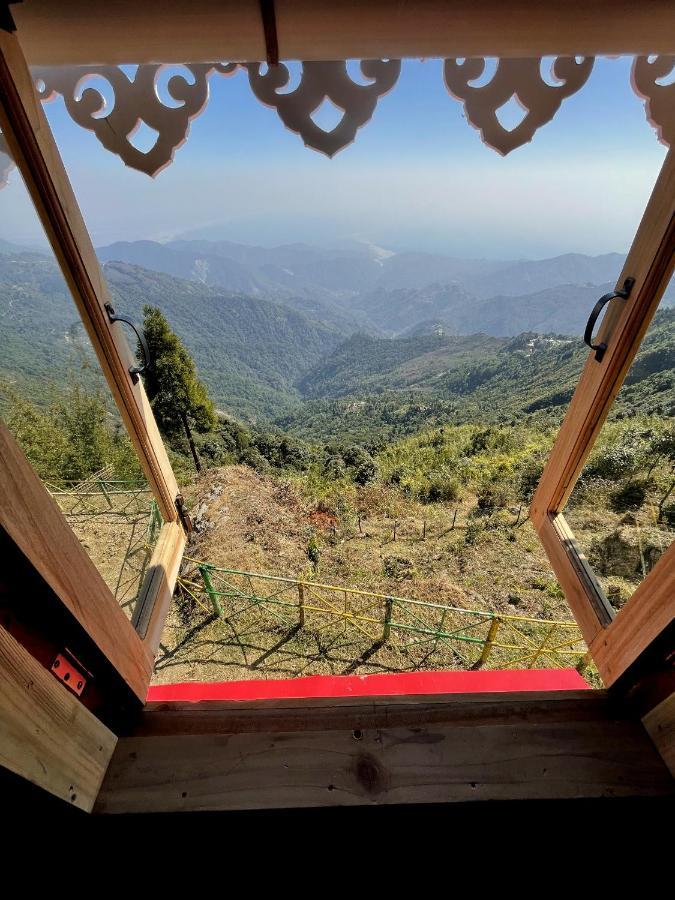 Chimney Farmstay Kurseong Exterior photo